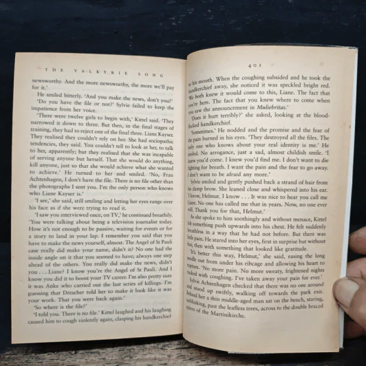 The Valkyrie Song - Craig Russell รูปที่ 9
