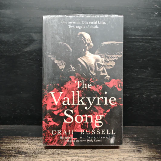 The Valkyrie Song - Craig Russell รูปที่ 1