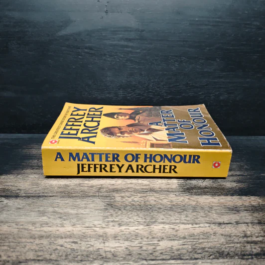 A Matter of Honour - Jeffrey Archer รูปที่ 3