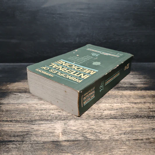 Harrison's Principles of Internal Medicine - Companion Handbook รูปที่ 5