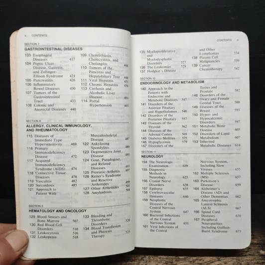 Harrison's Principles of Internal Medicine - Companion Handbook รูปที่ 9