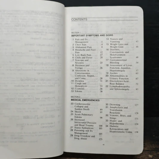 Harrison's Principles of Internal Medicine - Companion Handbook รูปที่ 7