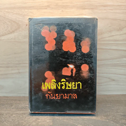 เพลิงริษยา เล่ม 1 - กันยามาส รูปที่ 1