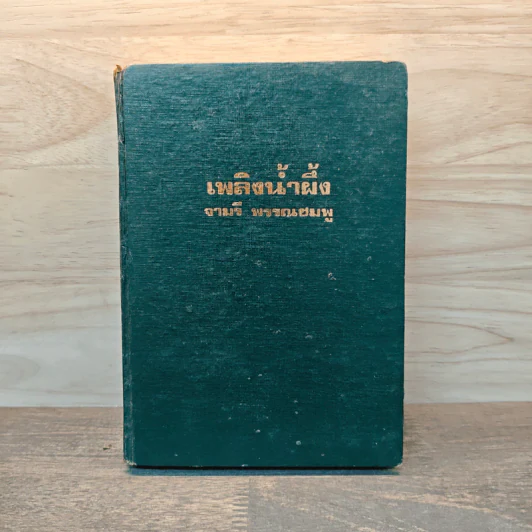 เพลิงน้ำผึ้ง เล่ม 1 - จามรี พรรณชมพู รูปที่ 1