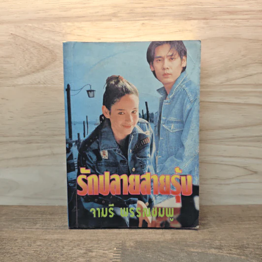 รักปลายสายรุ้ง - จามรี พรรณชมพู รูปที่ 1
