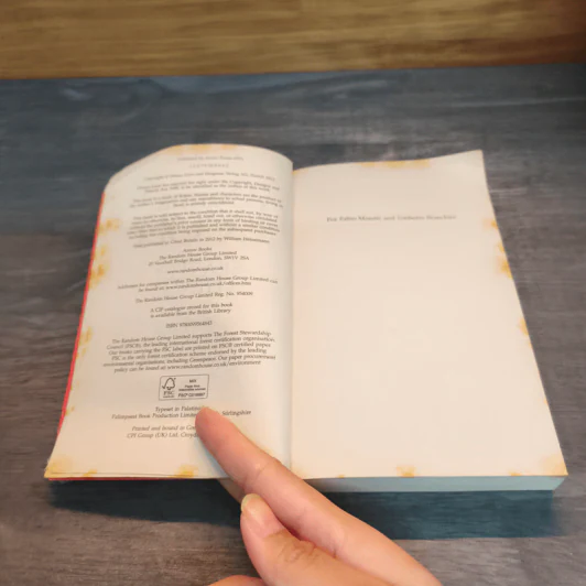 Beastly Things - Donna Leon รูปที่ 6