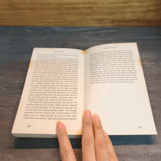 Beastly Things - Donna Leon รูปที่ 9