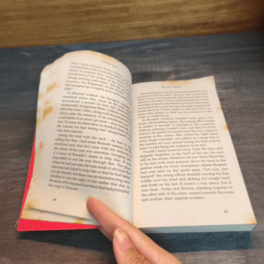 Beastly Things - Donna Leon รูปที่ 8