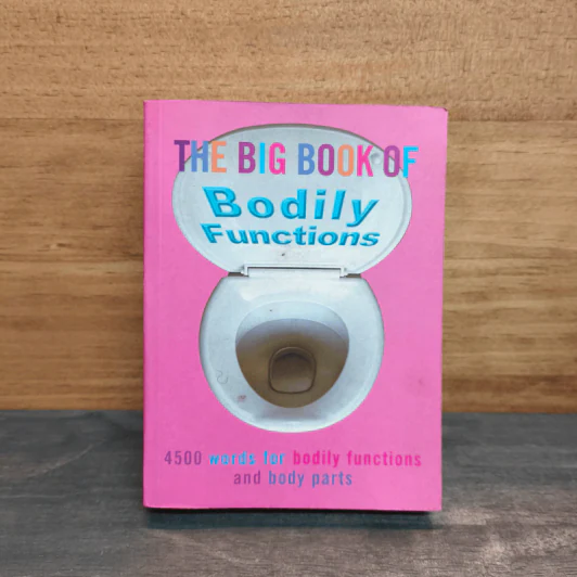 The Big Book of Bodily Functions รูปที่ 1