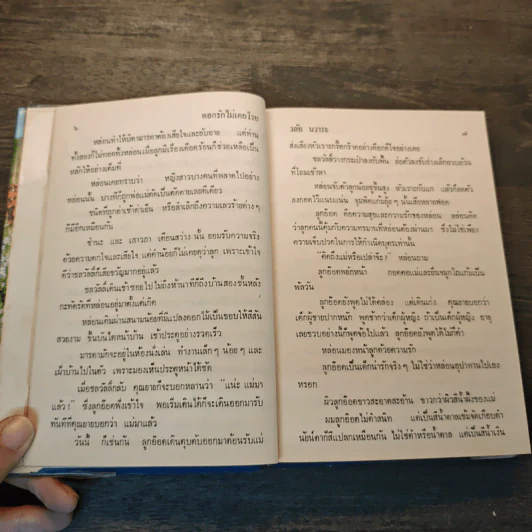 ดอกรักไม่เคยโรย - วลัย นวาระ รูปที่ 6