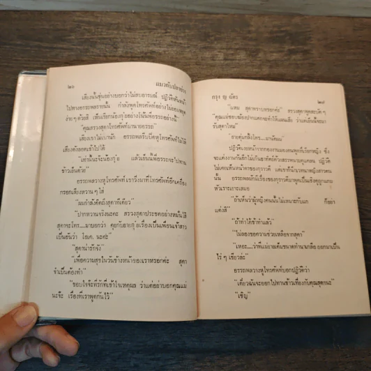 แมวกับปลาย่าง - กรุง ญ. ฉัตร รูปที่ 6