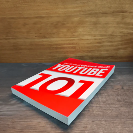 YouTube 101 รวม 101 เรื่องที่ยูทูบเบอร์ต้องรู้ รูปที่ 3