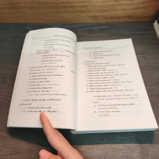 Progressive English Structures ไวยากรณ์อังกฤษ ฉบับสมบูรณ์ รูปที่ 10