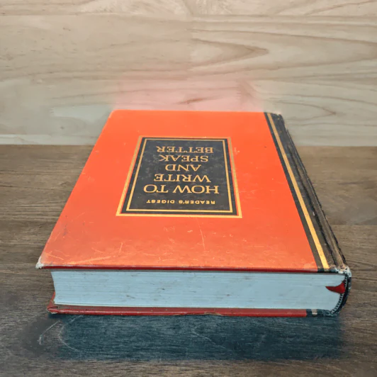 How to Write and Speak Better - Reader's Digest รูปที่ 4