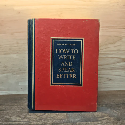 How to Write and Speak Better - Reader's Digest รูปที่ 1