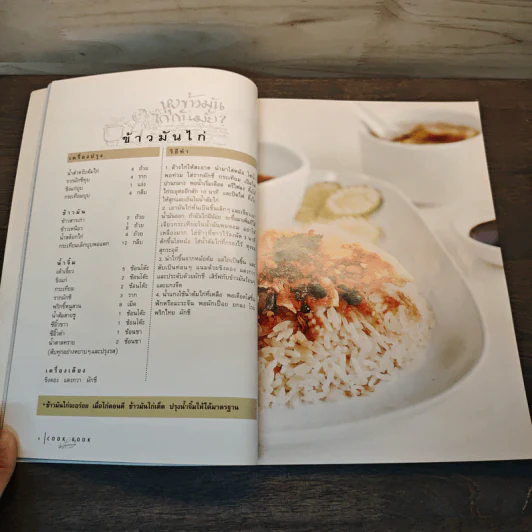 Cook Book สูตรประยูร จรรยาวงษ์ รูปที่ 8