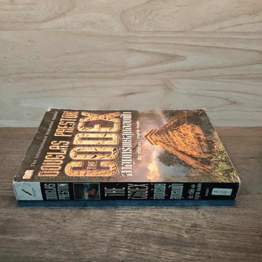 The Codex ล่าขุมทรัพย์สุดขอบฟ้า - Douglas Preston รูปที่ 2