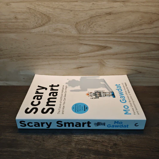 Scary Smart - Mo Gawdat รูปที่ 2