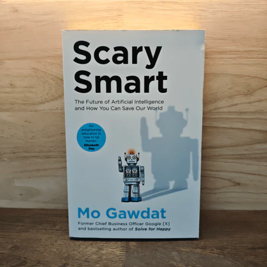 Scary Smart - Mo Gawdat รูปที่ 1