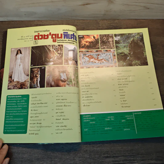 ต่วย'ตูน ปีที่ 41 เล่มที่ 491 ม.ค.2559 รูปที่ 6