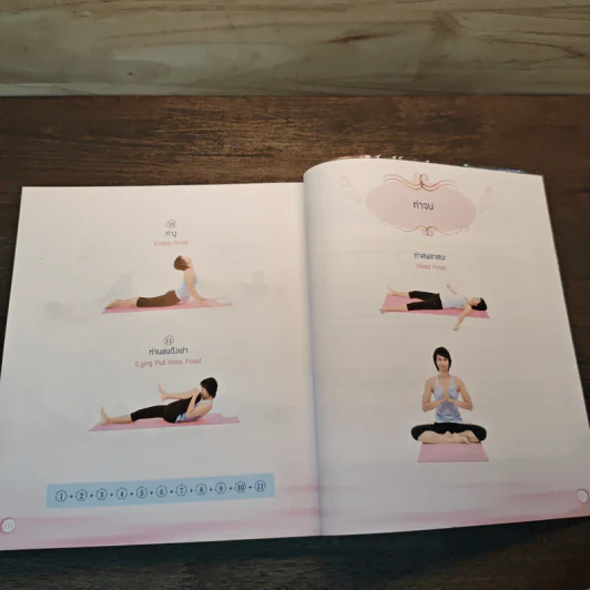 โยคะฟิตเนส Yoga Fitness รูปที่ 10
