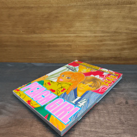 Peach Girl เล่ม 14 รูปที่ 3