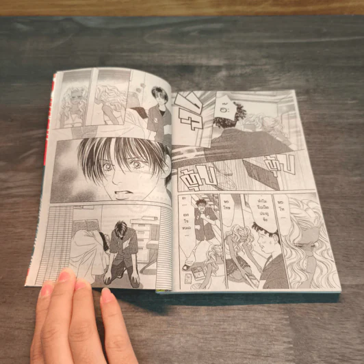 Peach Girl เล่ม 14 รูปที่ 6