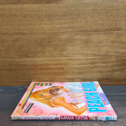 Peach Girl เล่ม 13 - Miwa Ueda รูปที่ 2