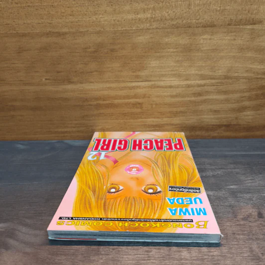 Peach Girl เล่ม 12 รูปที่ 4