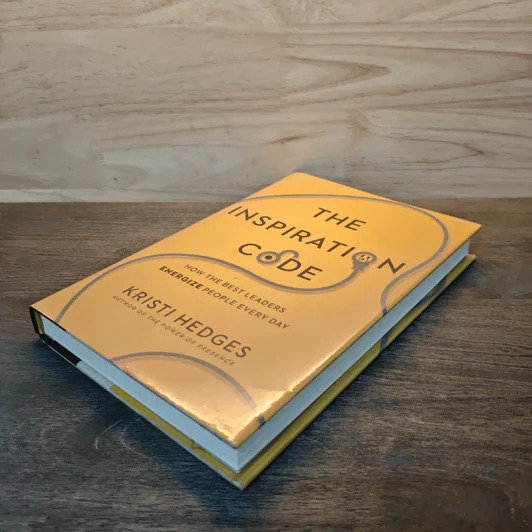 The Inspiration Code - Kristi Hedges รูปที่ 3