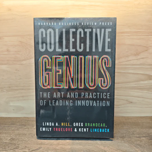 Collective Genius - Linda A. Hill รูปที่ 1