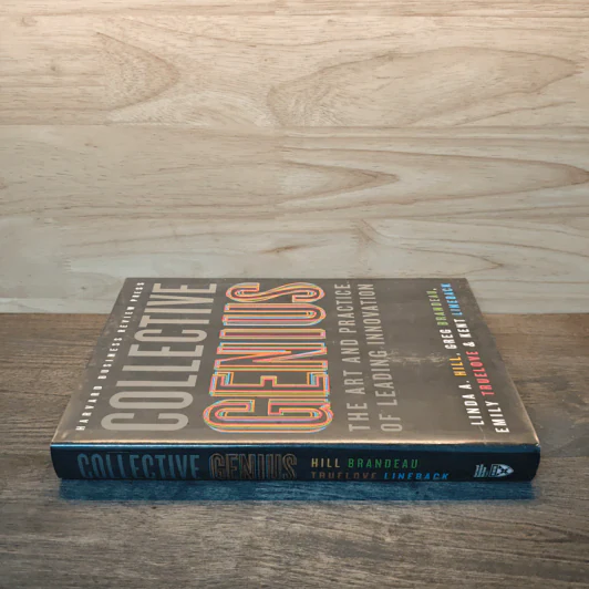 Collective Genius - Linda A. Hill รูปที่ 2