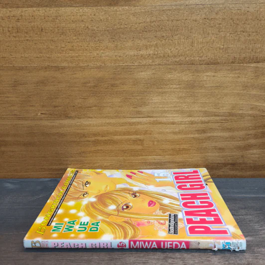 Peach Girl เล่ม 15 - Miwa Ueda รูปที่ 2