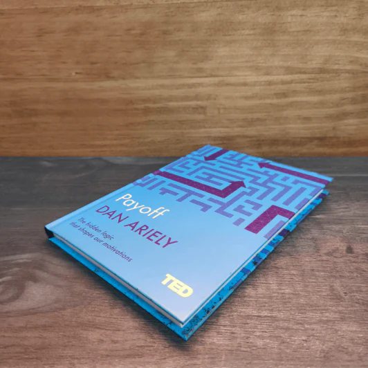 Payoff - Dan Ariely รูปที่ 3