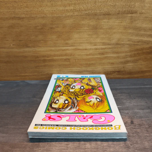 Gals เล่ม 1 รูปที่ 4
