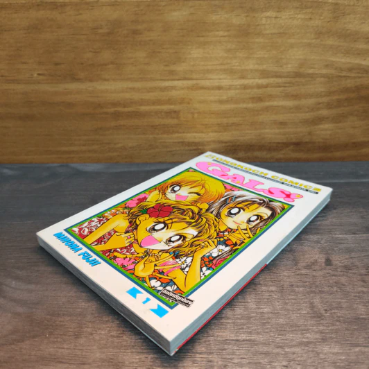 Gals เล่ม 1 รูปที่ 3