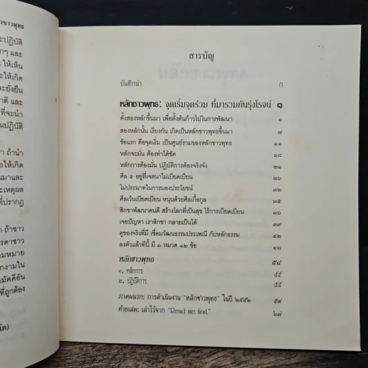 หลักชาวพุทธ - พระพรหมคุณาภรณ์(ป.อ.ปยุตฺโต) รูปที่ 8