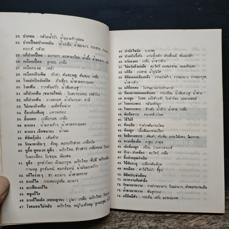 สมุนไพรให้คุณค่า เล่ม 3 - จุก เบี้ยวสกุล รูปที่ 8