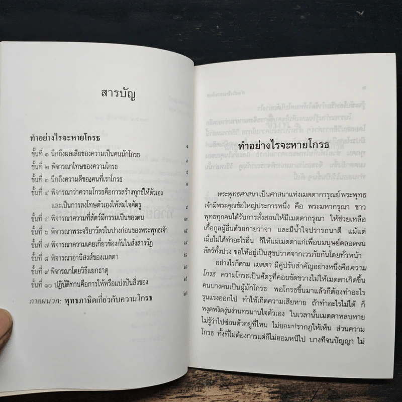 ทำอย่างไรจะหายโกรธ - พระพรหมคุณาภรณ์ (ป.อ.ปยุตฺโต) รูปที่ 7