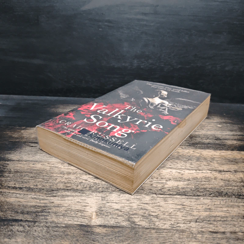 The Valkyrie Song - Craig Russell รูปที่ 4