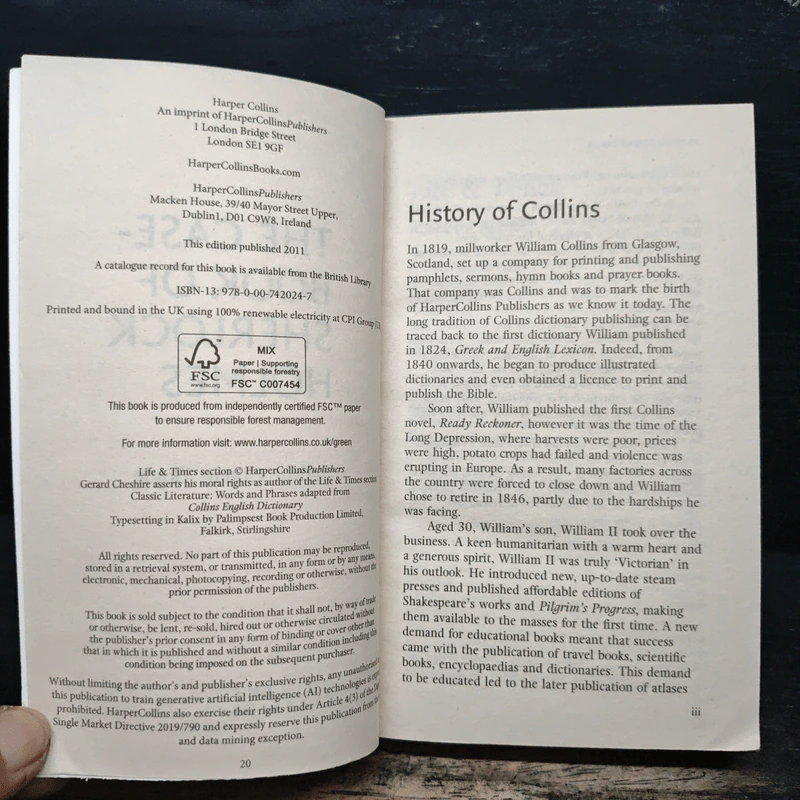 The Case-Book of Sherlock Holmes - Arthur Conan Doyle รูปที่ 6