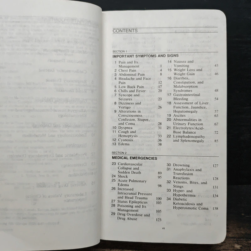 Harrison's Principles of Internal Medicine - Companion Handbook รูปที่ 7