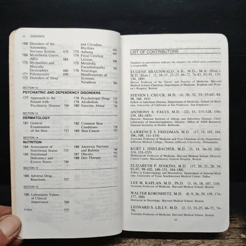 Harrison's Principles of Internal Medicine - Companion Handbook รูปที่ 10