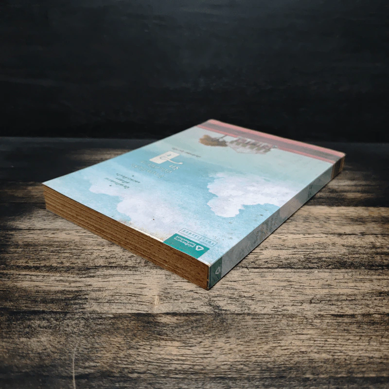 ร้านหนังสือที่มีแต่นิยายรัก - ประชาคม ลุนาชัย รูปที่ 5