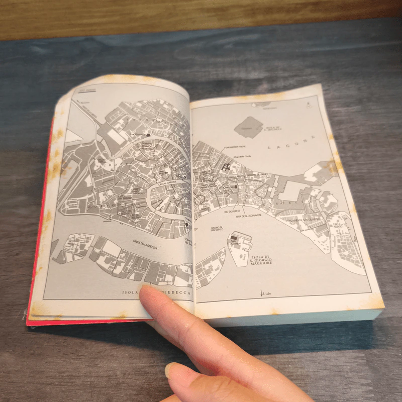 Beastly Things - Donna Leon รูปที่ 7