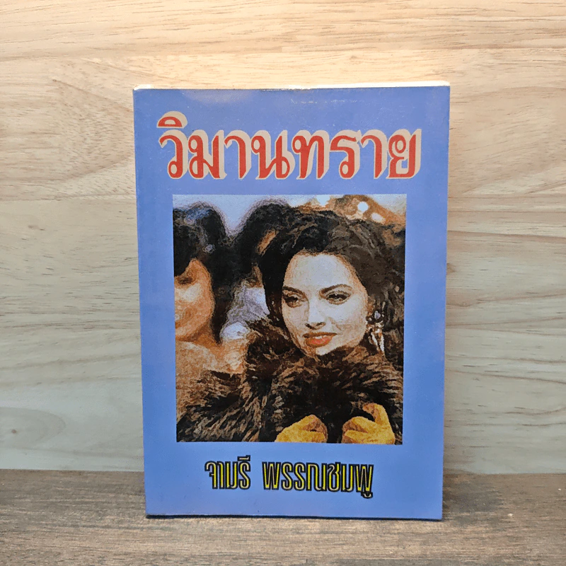 วิมานทราย - จามรี พรรณชมพู รูปที่ 1