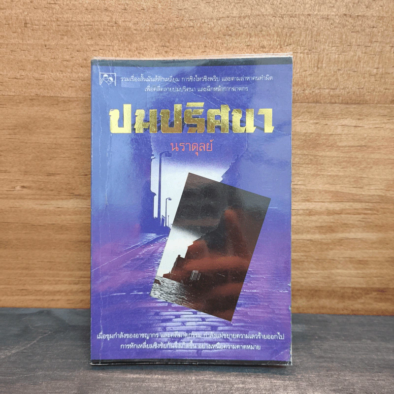 ปมปริศนา - นราดุลย์ รูปที่ 1
