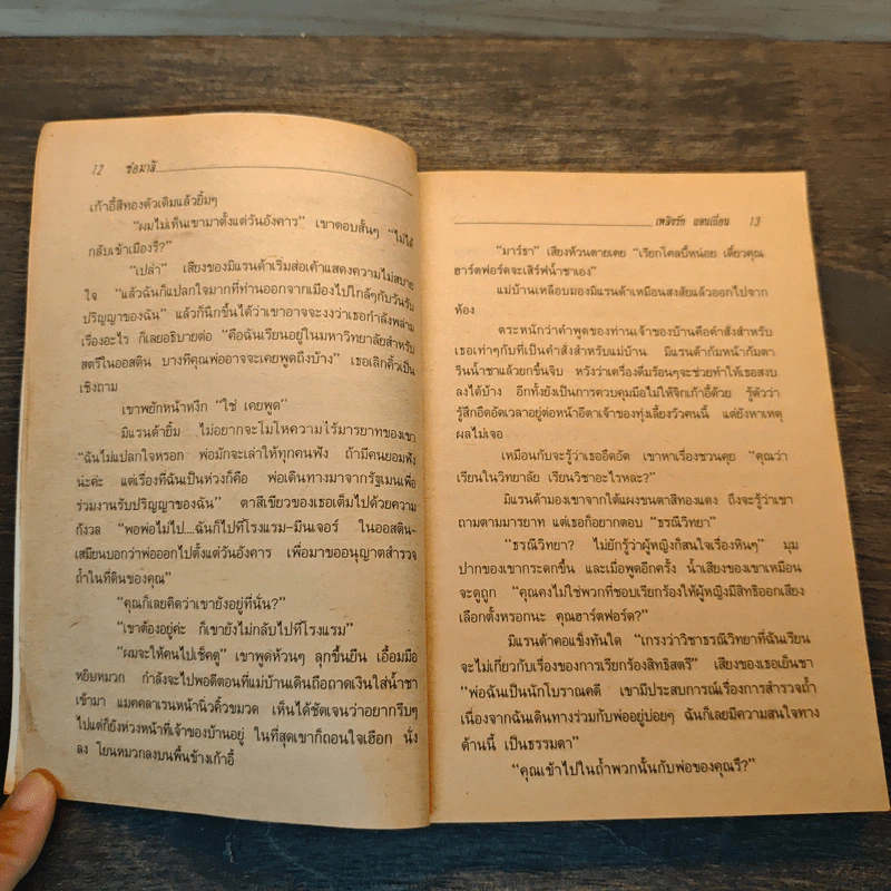 เพลิงรักแดนเถื่อน - ช่อมาลี รูปที่ 7