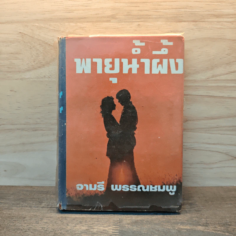 พายุน้ำผึ้ง เล่ม 1 - จามรี พรรณชมพู รูปที่ 1