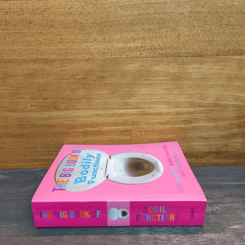 The Big Book of Bodily Functions รูปที่ 2
